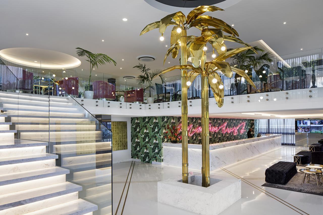 The Ritz Cape Town Hotel Exterior foto