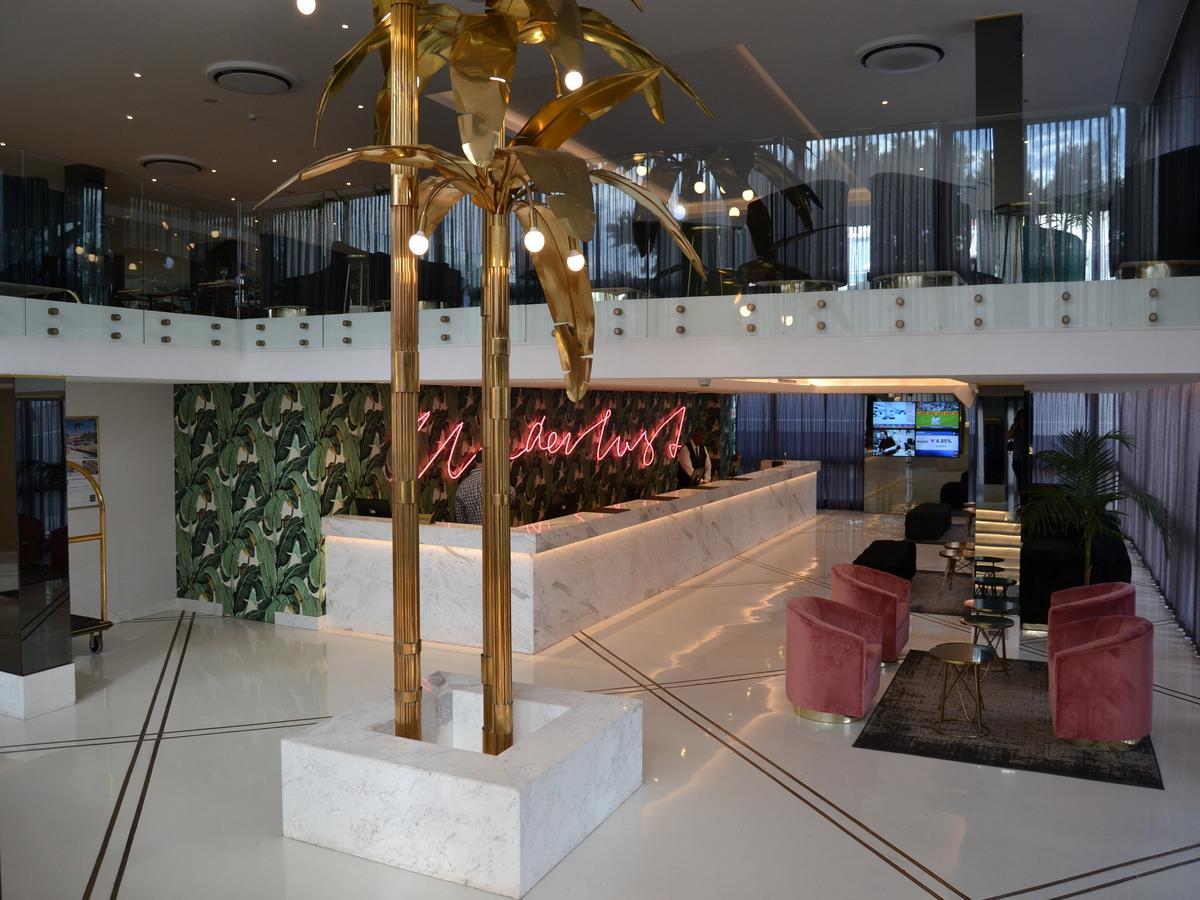 The Ritz Cape Town Hotel Exterior foto