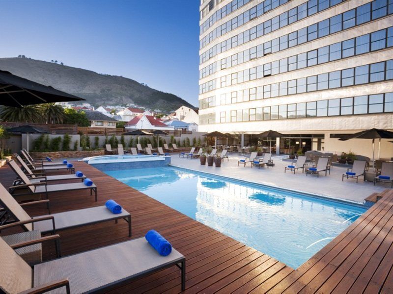 The Ritz Cape Town Hotel Exterior foto